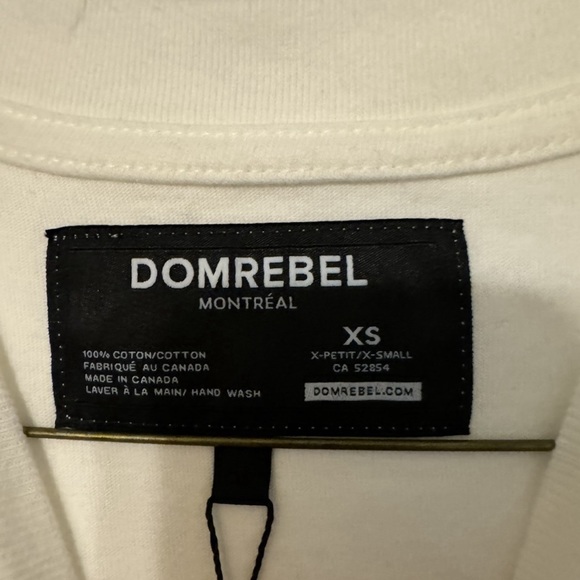 Dom Rebel T-Shirt - Picture 4 of 8